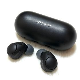Sony WF-C700N ブラック 動作確認済み #252