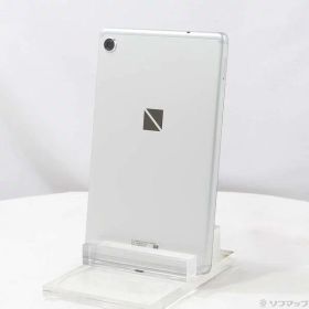 【中古】NEC(エヌイーシー) LAVIE T8 T0875／CAS 128GB プラチナグレー PC-T0875CAS Wi-Fi 【349-ud】