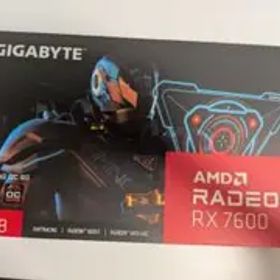 GIGABYTE Radeon RX 7600 8GB