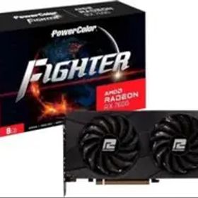 PowerColor AMD Radeon RX7600 8G