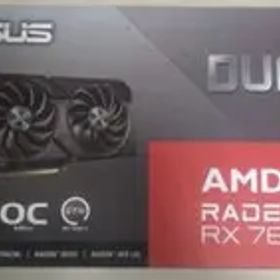 Radeon RX 7600 OC 8GB