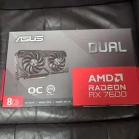 ASUS Radeon RX 7600 8GB OC