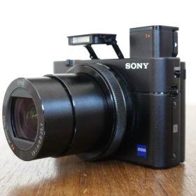 Sony Cyber-Shot DSC-RX100M5 元箱 付属品ソニー