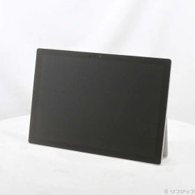 【中古】Microsoft(マイクロソフト) Surface Pro6 〔Core i5／8GB／SSD128GB〕 LGP-00017 プラチナ 〔Windows 10〕 【349-ud】