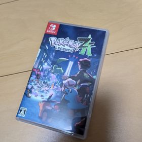 ニンテンドウ(任天堂)のPokemon LEGENDS Z-A(家庭用ゲームソフト)