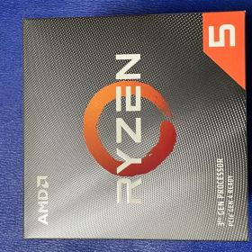 [AMD] Ryzen 5 3600X BOX (リテールクーラー無し)