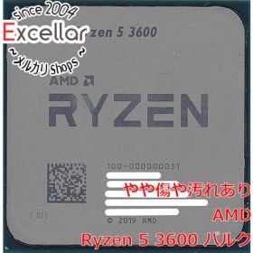 [bn:0] AMD Ryzen 5 3600 100-100000031 3.6GHz Socket AM4