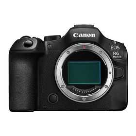ミラーレスカメラ EOS R6 Mark III・ボディー 取り寄せ商品