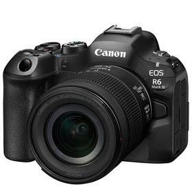 Canon 7084C017 ミラーレスカメラ EOS R6 Mark III・RF24-105 IS STM レンズキット