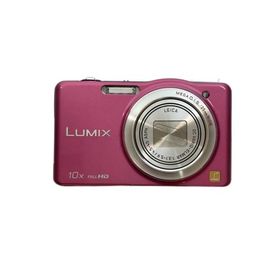 Panasonic◆デジタルカメラ LUMIX DMC-SZ7-P [ピンク]