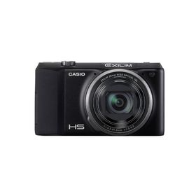 CASIO デジタルカメラ EXILIM EXZR800BK 1610万画素 タイムプラス機能 光学(中古品)