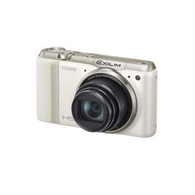 CASIO デジタルカメラ EXILIM EXZR800WE 1610万画素 タイムプラス機能 光 (中古品)