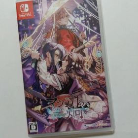 マツリカの炯-kEi- 天命胤異伝 Switch 新品 6,333円 中古 5,600円