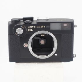 ライカ(LEICA)の【中古】(ライカ) Leica LEITZ MINOLTA CL※現状品(フィルムカメラ)