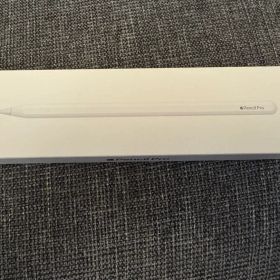 Apple Pencil pro 新品未使用
