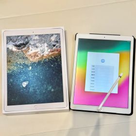 2点セット！iPad Pro 12.9第2世代 & Apple Pencil
