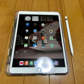 iPad pro 10.5インチ Apple pencil セルラー 256GB