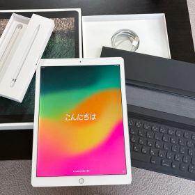iPad Pro 12.9インチ 64GB Apple Pencil＋キーボード