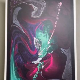 ①iPad Pro 第１世代256GB ②Apple Pencil 第2世代