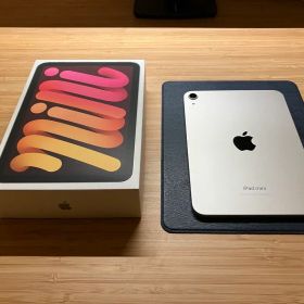 iPad mini 7 128GB + ApplePencilPro