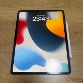 iPad Pro 12.9 セルラーモデル Apple Pencil付き