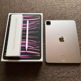 iPad Pro 11インチ 第4世代 + Apple Pencil 第2世代