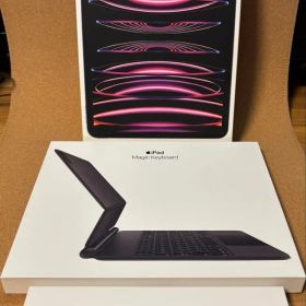 iPad Pro (第4世代) +Apple Pencil +マジックキーボード