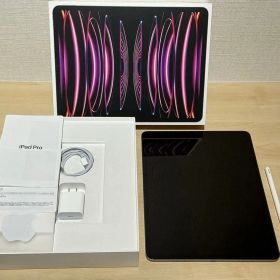 12.9インチ iPad Pro (第6世代)＋Apple Pencil