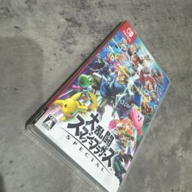 大乱闘スマッシュブラザーズ SPECIAL