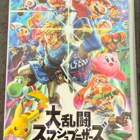 大乱闘スマッシュブラザーズ SPECIAL Switch