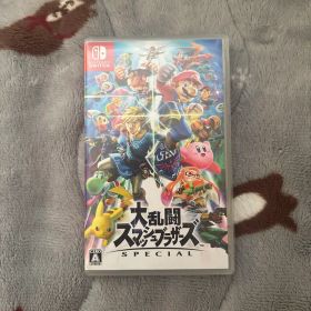 大乱闘スマッシュブラザーズ SPECIAL