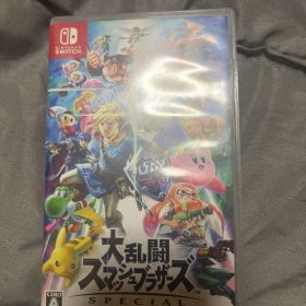 大乱闘スマッシュブラザーズ SPECIAL