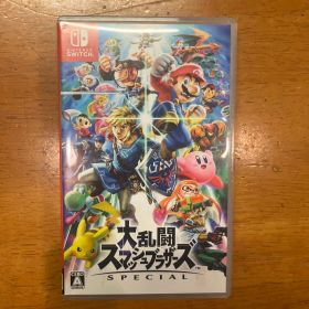 大乱闘スマッシュブラザーズ SPECIAL Nintendo Switch