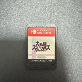 大乱闘スマッシュブラザーズ SPECIAL