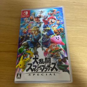 大乱闘スマッシュブラザーズ SPECIAL