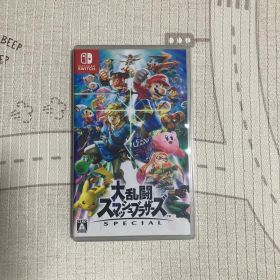 Switch 大乱闘スマッシュブラザーズ SPECIAL