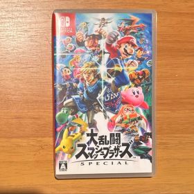 Switch 大乱闘スマッシュブラザーズ SPECIAL