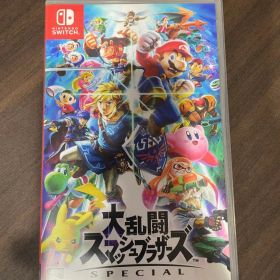 大乱闘スマッシュブラザーズ SPECIAL