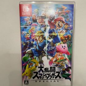 大乱闘スマッシュブラザーズ SPECIAL
