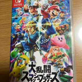 Switch 大乱闘スマッシュブラザーズ SPECIAL