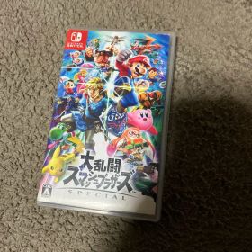 大乱闘スマッシュブラザーズ SPECIAL