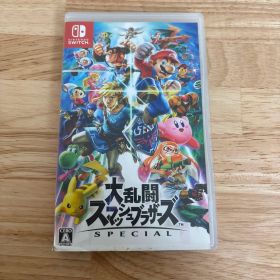 動作確認済み大乱闘スマッシュブラザーズ SPECIAL