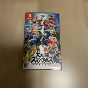 Switch 大乱闘スマッシュブラザーズ SPECIAL