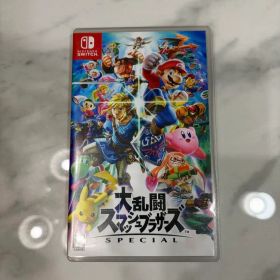 大乱闘スマッシュブラザーズ SPECIAL
