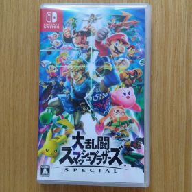 大乱闘スマッシュブラザーズ SPECIAL