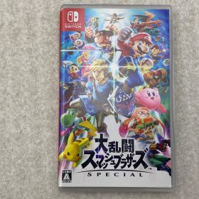 ◆大乱闘スマッシュブラザーズ SPECIAL 0012844120 Switch ソフト