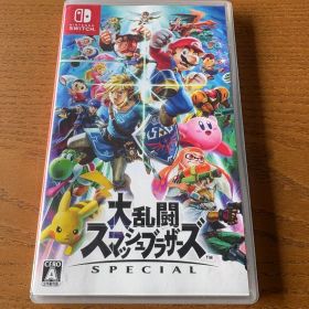 大乱闘スマッシュブラザーズ SPECIAL