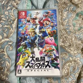 Switch 大乱闘スマッシュブラザーズ SPECIAL