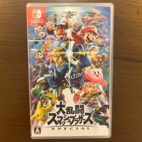 Switch 大乱闘スマッシュブラザーズ SPECIAL