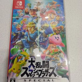 大乱闘スマッシュブラザーズ SPECIAL